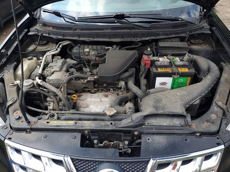 Photo 12 from auction – 2011 NISSAN ROGUE with VIN JN8AS5MT3BW173029
