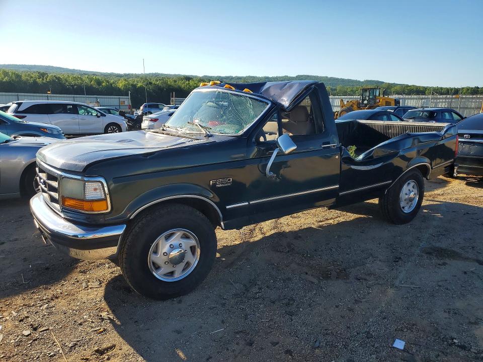 Zdjęcie 1 z aukcji – 1995 FORD F250 z VIN 2FTHF25H4SCA30853