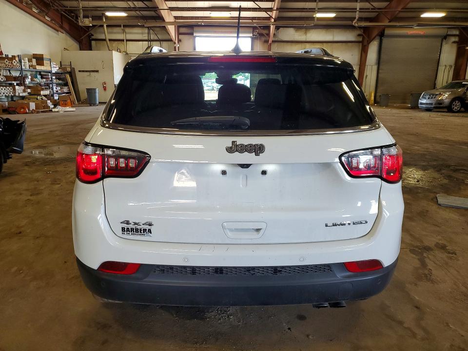 Photo 6 from auction – 2022 JEEP COMPASS with VIN 3C4NJDCB9NT146494