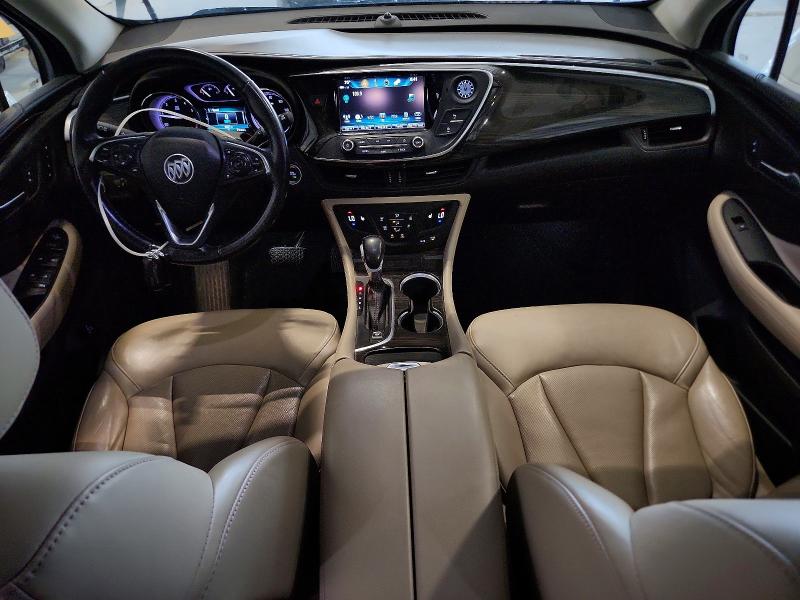 Photo 8 from auction – 2020 BUICK ENVISION with VIN LRBFX2SA0LD085165