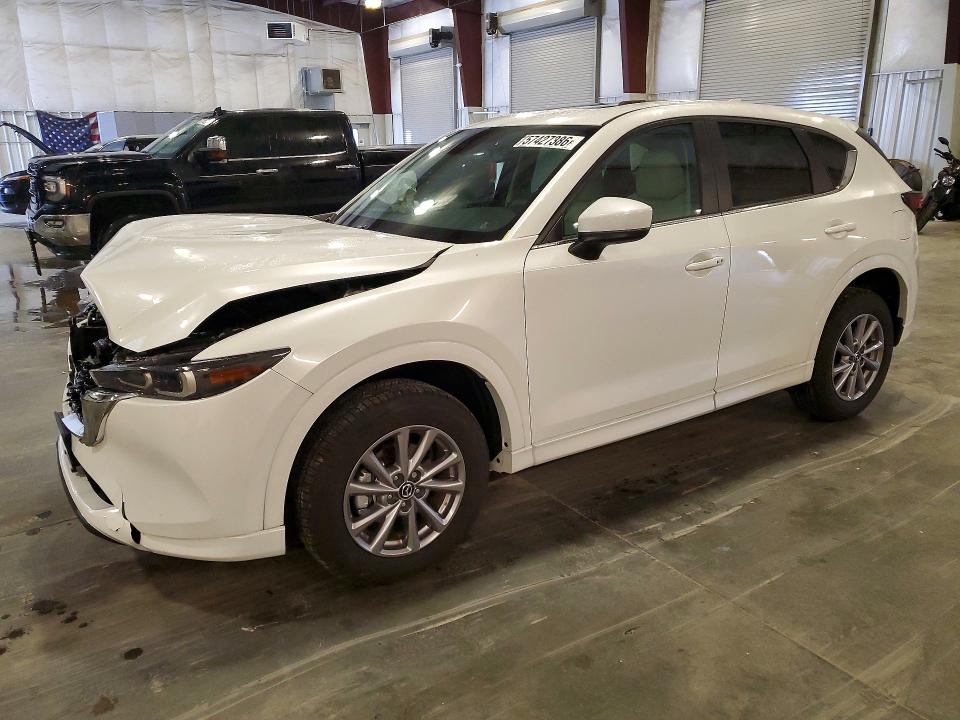 2025 MAZDA CX-5 - Търг №57427386