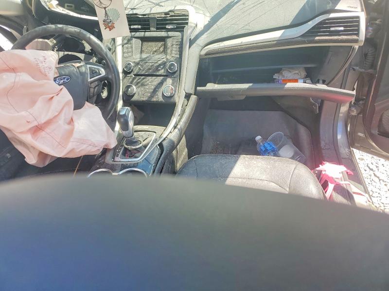 Photo 8 from auction – 2014 FORD FUSION with VIN 3FA6P0H92ER338151