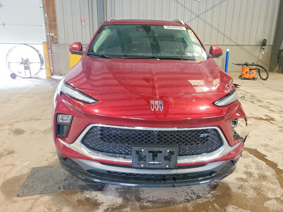 Photo 5 from auction – 2024 BUICK ENCORE GX with VIN KL4AMESL5RB145558
