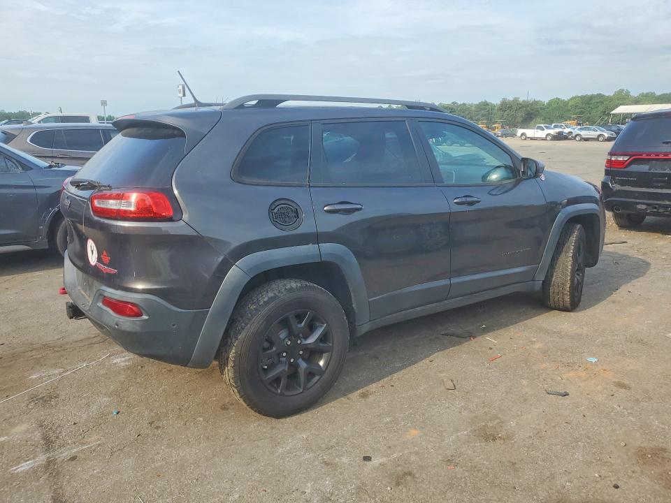 Zdjęcie 3 z aukcji – 2015 JEEP CHEROKEE z VIN 1C4PJMBS1FW615888