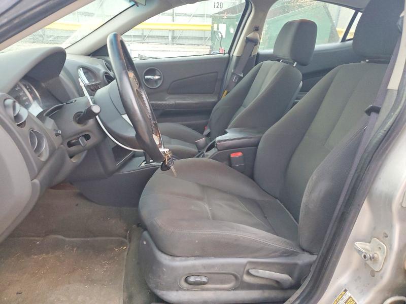Photo 7 from auction – 2004 PONTIAC GRAND PRIX with VIN 2G2WS522341361544