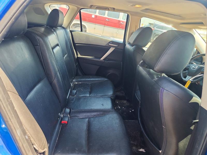 Photo 10 from auction – 2013 MAZDA 3 with VIN JM1BL1L74D1732050