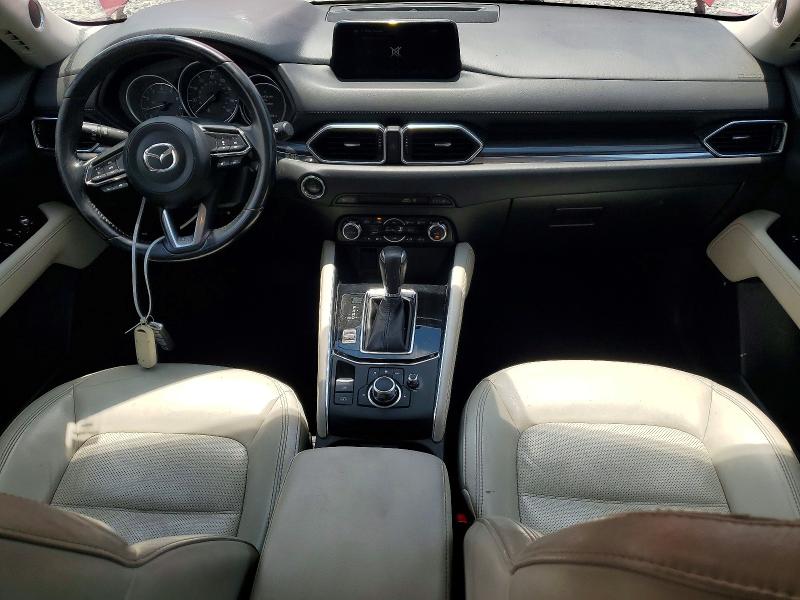 Photo 8 from auction – 2018 MAZDA CX-5 with VIN JM3KFADM2J0427635