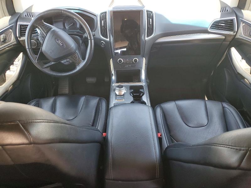 Photo 8 from auction – 2022 FORD EDGE with VIN 2FMPK4K94NBA53572