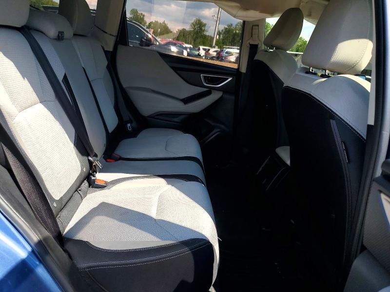 Photo 11 from auction – 2022 SUBARU FORESTER with VIN JF2SKACC0NH495339