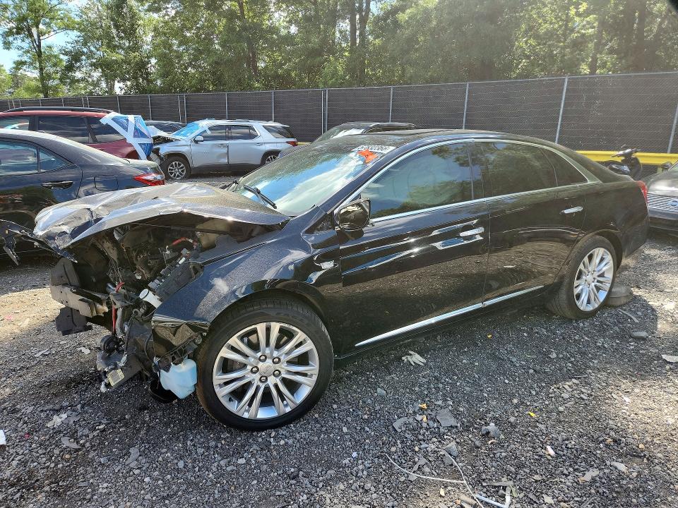 2018 CADILLAC XTS - Търг №57832366