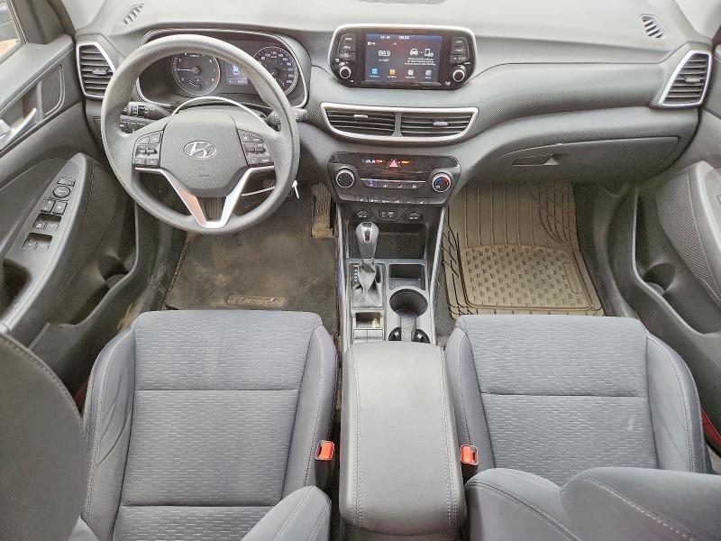 Photo 8 from auction – 2019 HYUNDAI TUCSON with VIN KM8J2CA41KU030519