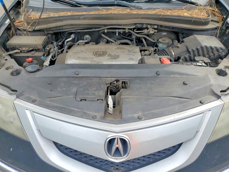 Photo 11 from auction – 2010 ACURA MDX with VIN 2HNYD2H46AH513562