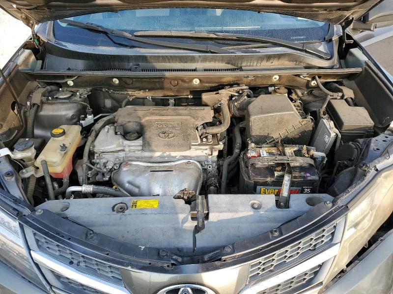Photo 12 from auction – 2015 TOYOTA RAV4 with VIN 2T3ZFREV4FW199847