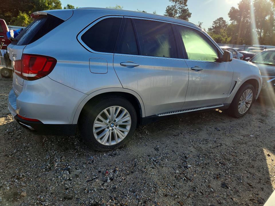 Photo 3 from auction – 2016 BMW X5 with VIN 5UXKT0C58G0F74901