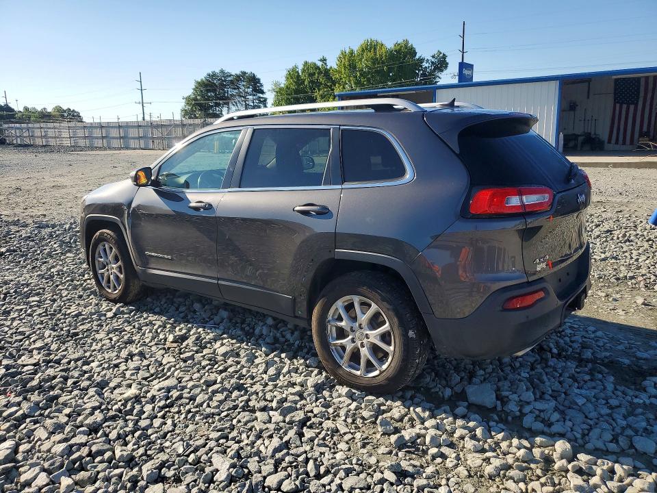 Photo 2 from auction – 2015 JEEP CHEROKEE with VIN 1C4PJMCSXFW606511