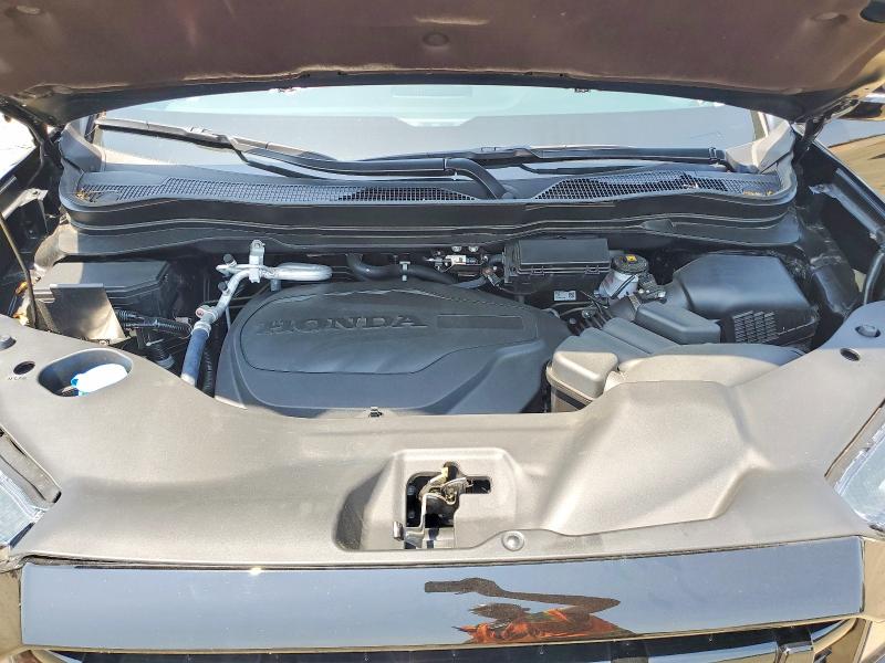 Photo 11 from auction – 2025 HONDA RIDGELINE with VIN 5FPYK3F81SB045259