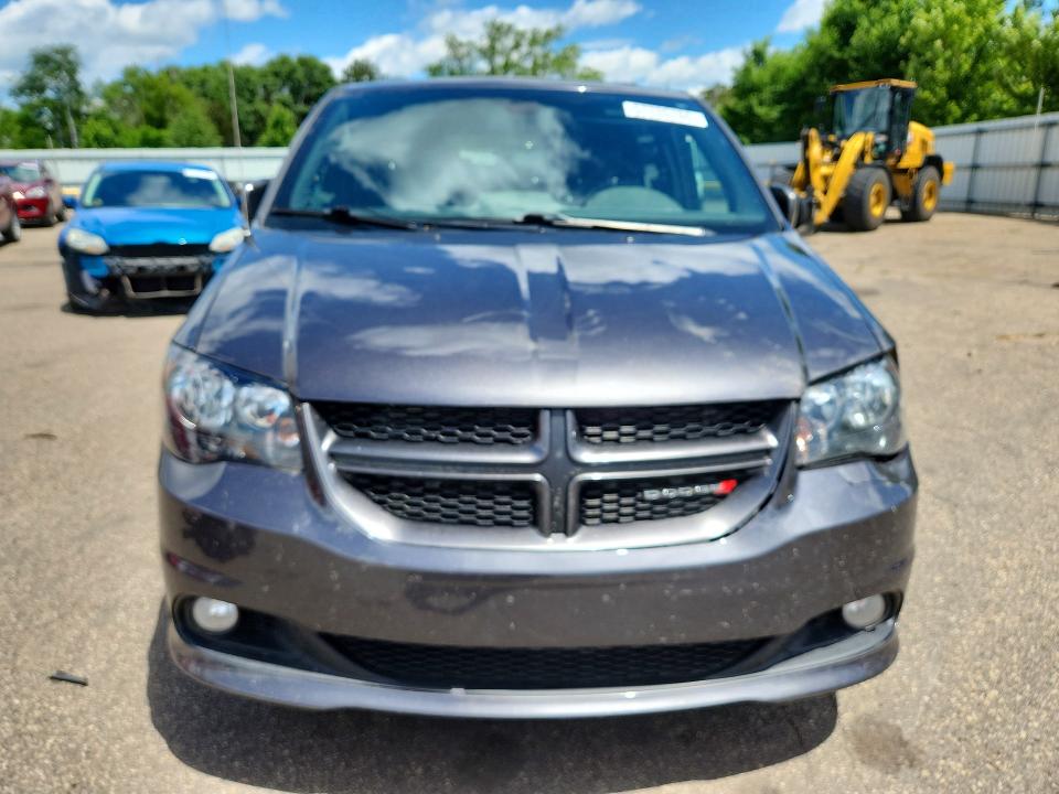 Photo 5 from auction – 2019 DODGE GRAND CARAVAN with VIN 2C4RDGEG3KR694542