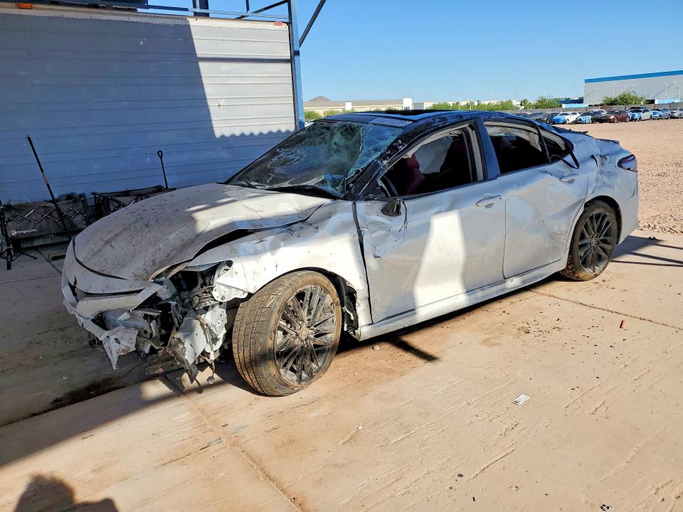 2022 TOYOTA CAMRY - Търг №85619225