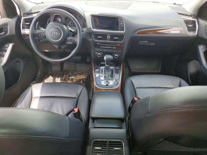 Photo 8 from auction – 2015 AUDI Q5 with VIN WA1CMAFP8FA132819