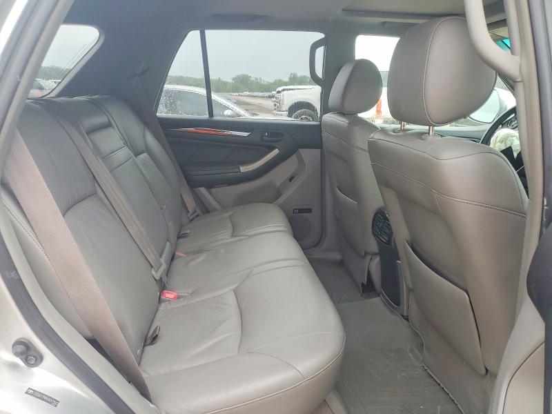Photo 10 from auction – 2006 TOYOTA 4RUNNER with VIN JTEBU17R860097542
