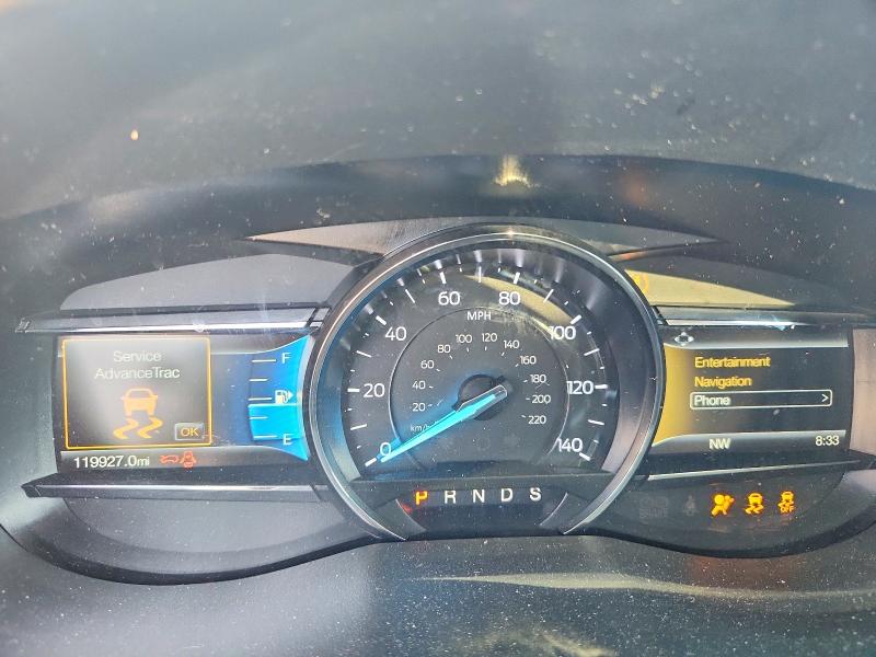 Photo 9 from auction – 2019 FORD EXPLORER with VIN 1FM5K8F80KGB33150