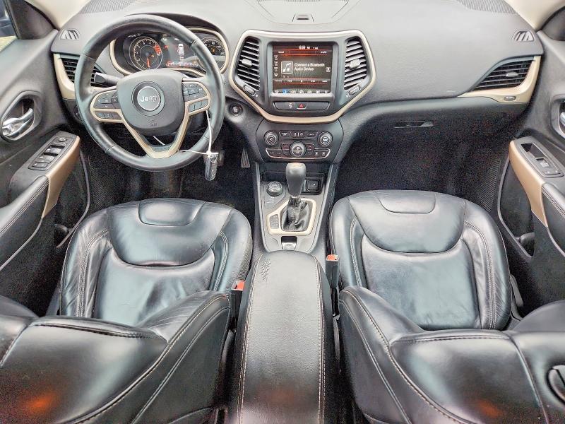 صورة رقم 8 من المزاد - 2017 JEEP CHEROKEE مع VIN 1C4PJMDS2HW609422