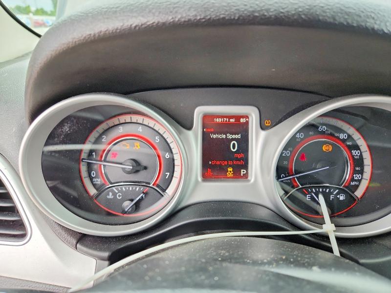 Photo 9 from auction – 2017 DODGE JOURNEY with VIN 3C4PDCBG6HT518806