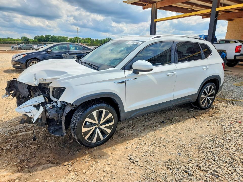 2023 VOLKSWAGEN TAOS - Търг №57000416