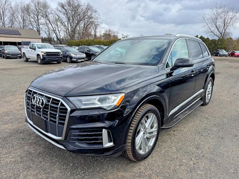 2020 AUDI Q7 - Търг №59238306