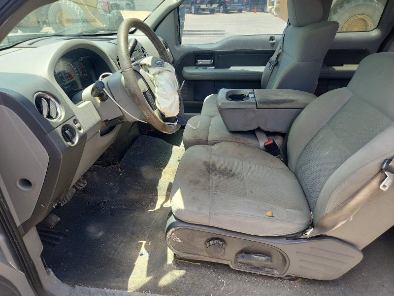 Photo 7 from auction – 2007 FORD F150 with VIN 1FTRX12W87KD26041