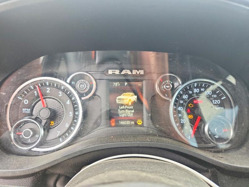 Photo 9 from auction – 2019 RAM 1500 with VIN 1C6RRFBG3KN874320