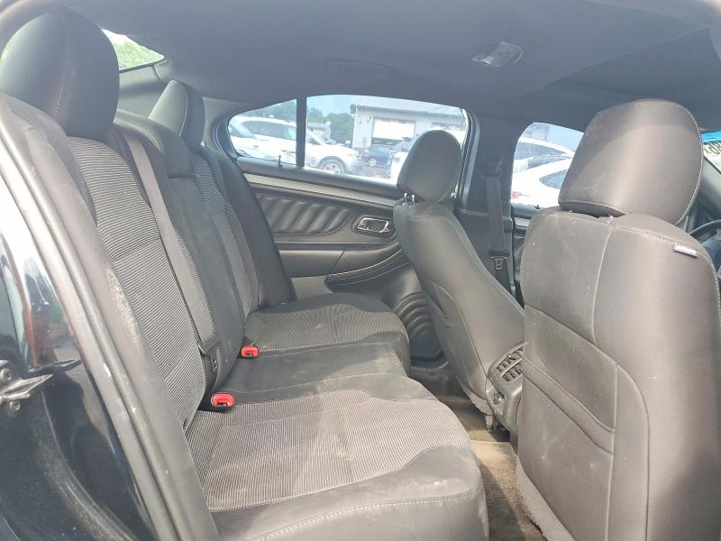 Photo 10 from auction – 2014 FORD TAURUS with VIN 1FAHP2E80EG186619