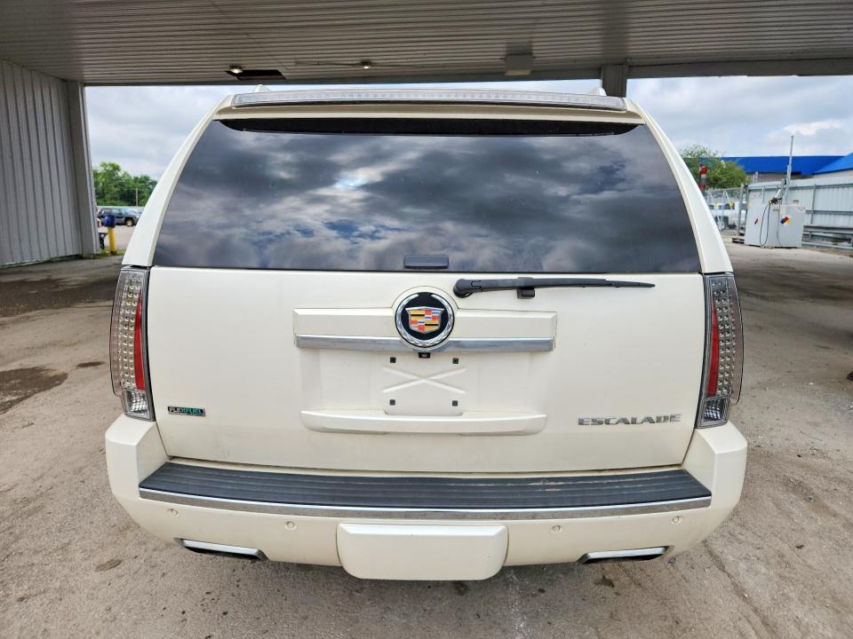 Photo 6 from auction – 2012 CADILLAC ESCALADE with VIN 1GYS4JEF5CR317721