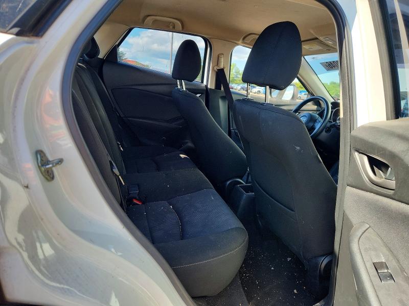 Foto 10 de la subasta – 2016 MAZDA CX-3 con VIN JM1DKFB77G0134569