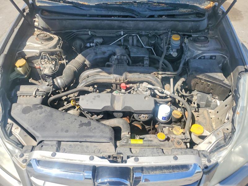 Photo 12 from auction – 2014 SUBARU OUTBACK with VIN 4S4BRBCC3E3204406