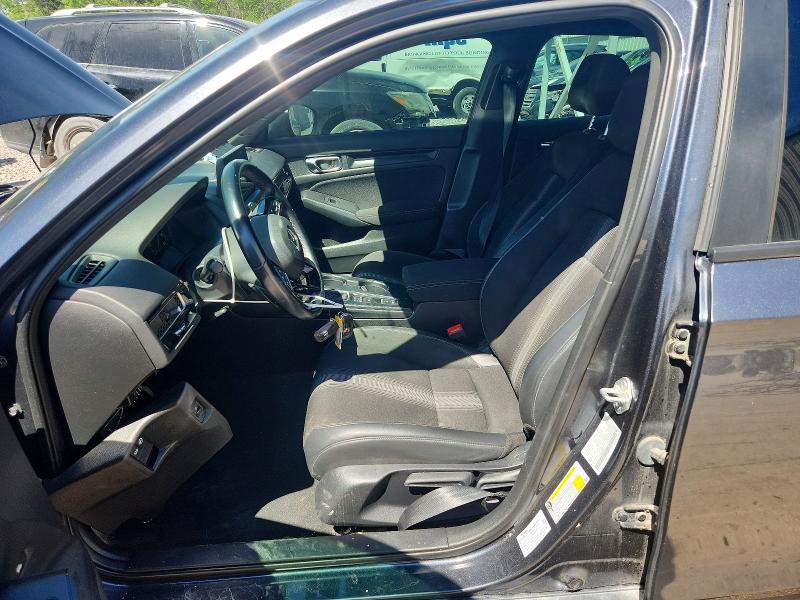 Photo 7 from auction – 2022 HONDA CIVIC with VIN 2HGFE2F57NH548897