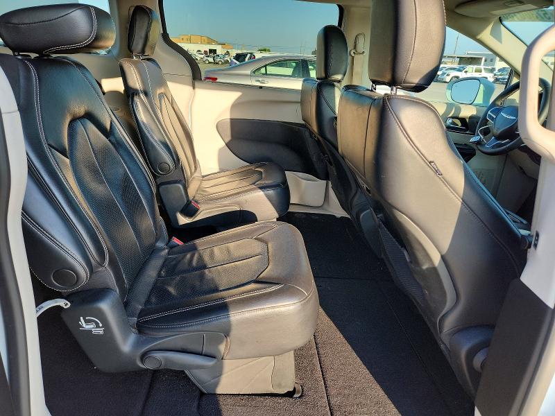 Photo 11 from auction – 2022 CHRYSLER PACIFICA with VIN 2C4RC1BG5NR206376