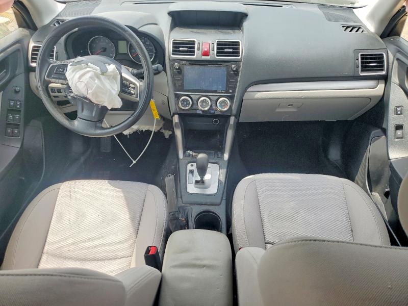 Photo 8 from auction – 2016 SUBARU FORESTER with VIN JF2SJADC0GH517179