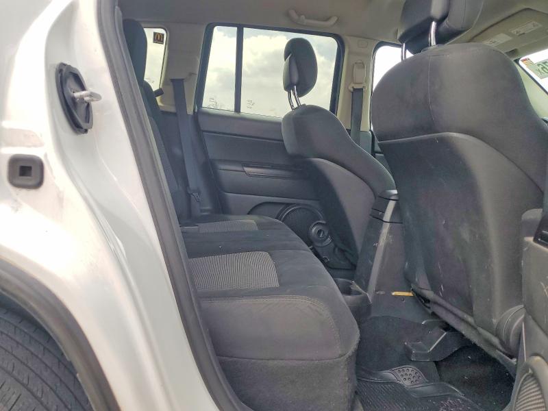 Photo 11 from auction – 2013 JEEP COMPASS with VIN 1C4NJDBB6DD167972