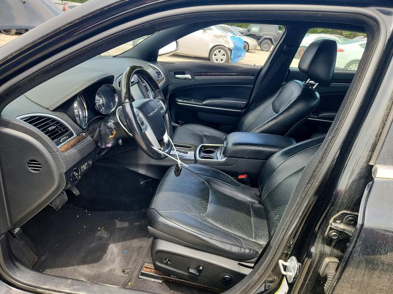 Photo 7 from auction – 2015 CHRYSLER 300 with VIN 2C3CCAET3EH285698
