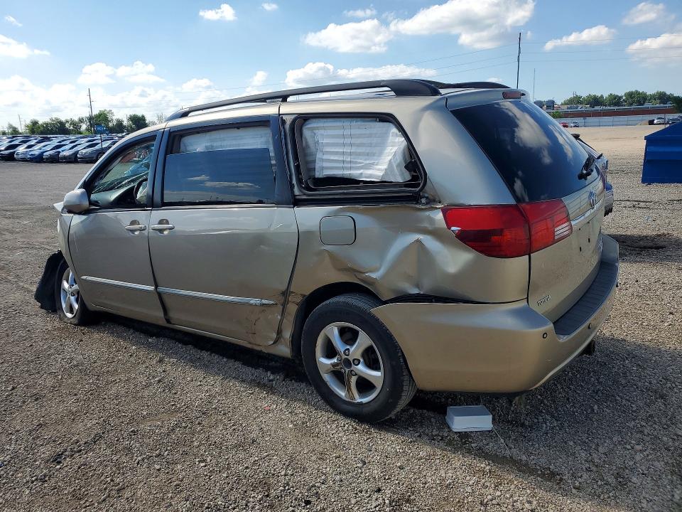 Фото 2 с аукциона – 2005 TOYOTA SIENNA с VIN 5TDBA22C95S045337