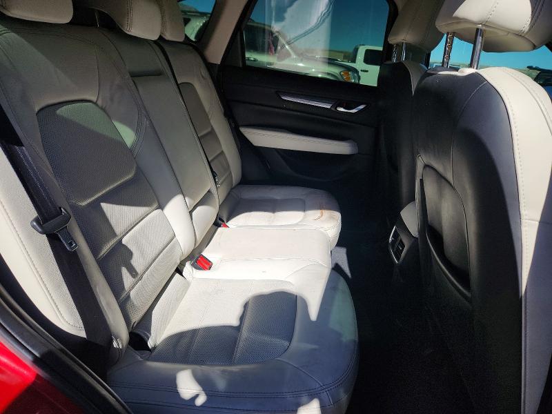 Photo 10 from auction – 2018 MAZDA CX-5 with VIN JM3KFBDM3J0374014