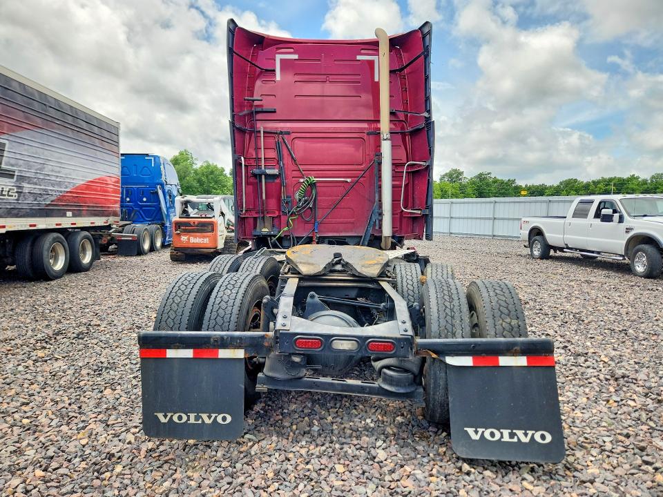 Photo 6 from auction – 2021 VOLVO 164 with VIN 4V4NC9EH7MN272008