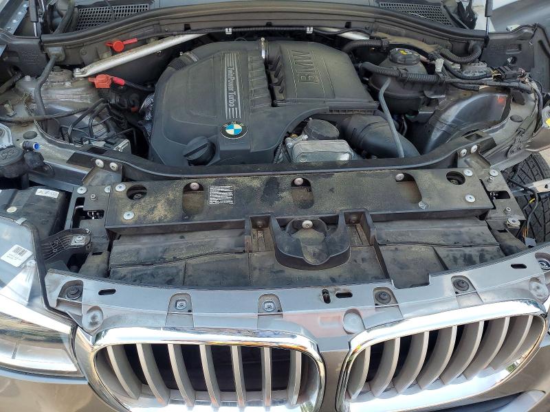 صورة رقم 11 من المزاد - 2017 BMW X3 مع VIN 5UXWX7C54H0U41100