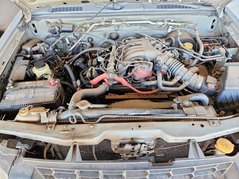 Photo 12 from auction – 2002 NISSAN XTERRA with VIN 5N1ED28T42C559875