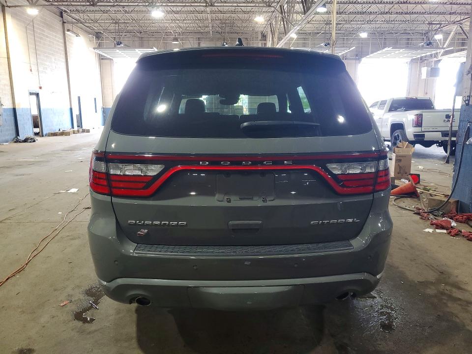 Photo 6 from auction – 2023 DODGE DURANGO with VIN 1C4SDJET9PC691253