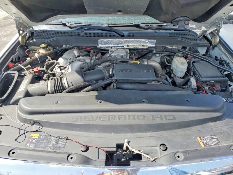 Photo 11 from auction – 2017 CHEVROLET SILVERADO with VIN 1GC1KVEY6HF222013