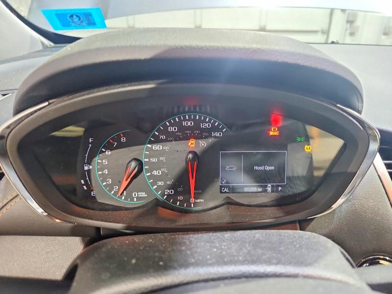 Photo 9 from auction – 2019 CHEVROLET TRAX with VIN KL7CJPSB4KB896194