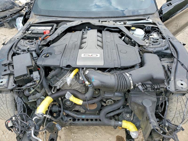 Photo 11 from auction – 2018 FORD MUSTANG with VIN 1FA6P8CF7J5117217