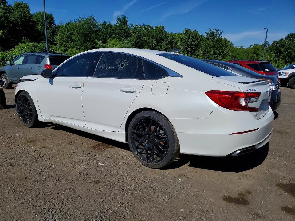 Photo 2 from auction – 2020 HONDA ACCORD with VIN 1HGCV1F32LA019641